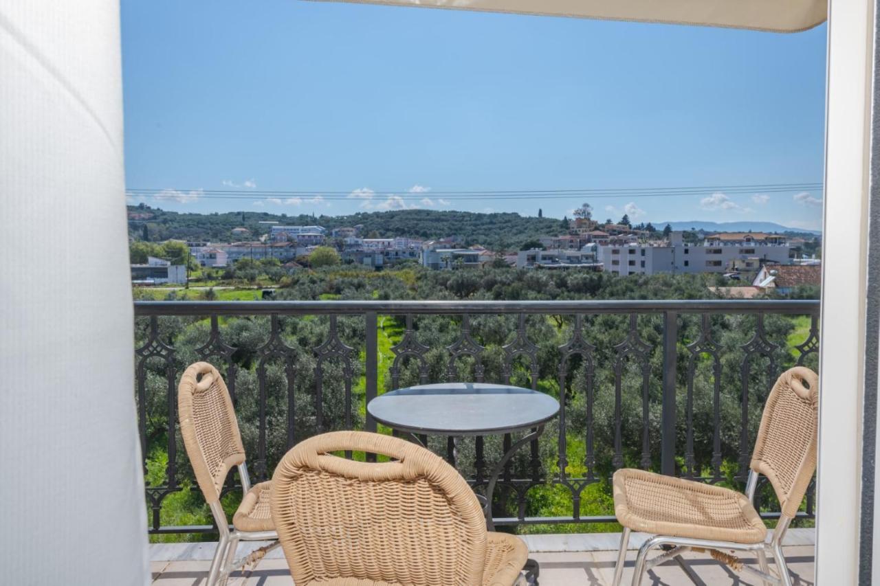 Premier Tsilivi Apartment Bagian luar foto