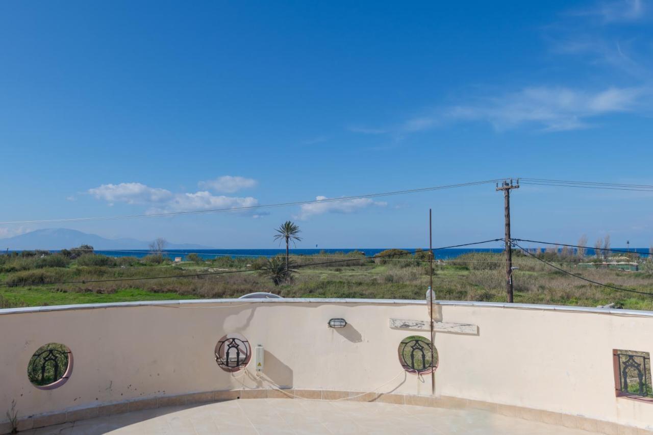 Premier Tsilivi Apartment Bagian luar foto