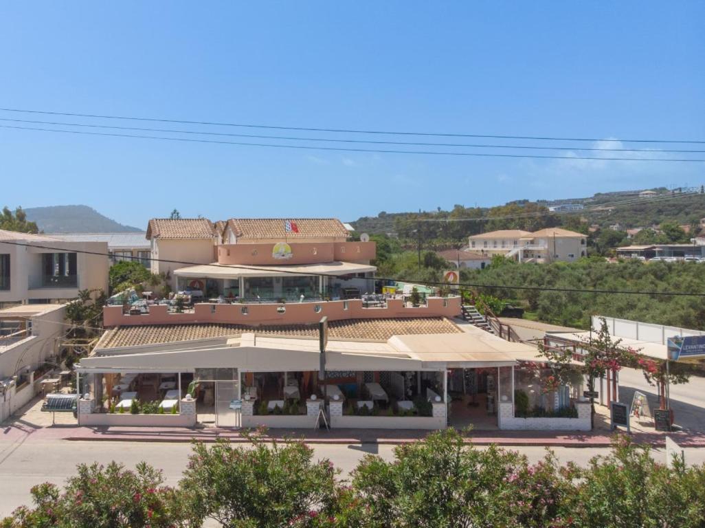 Premier Tsilivi Apartment Bagian luar foto