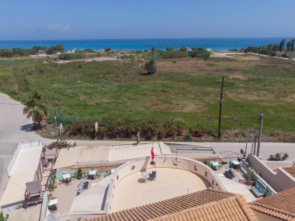 Premier Tsilivi Apartment Bagian luar foto