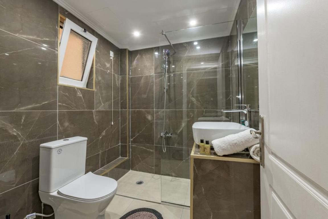 Premier Tsilivi Apartment Bagian luar foto