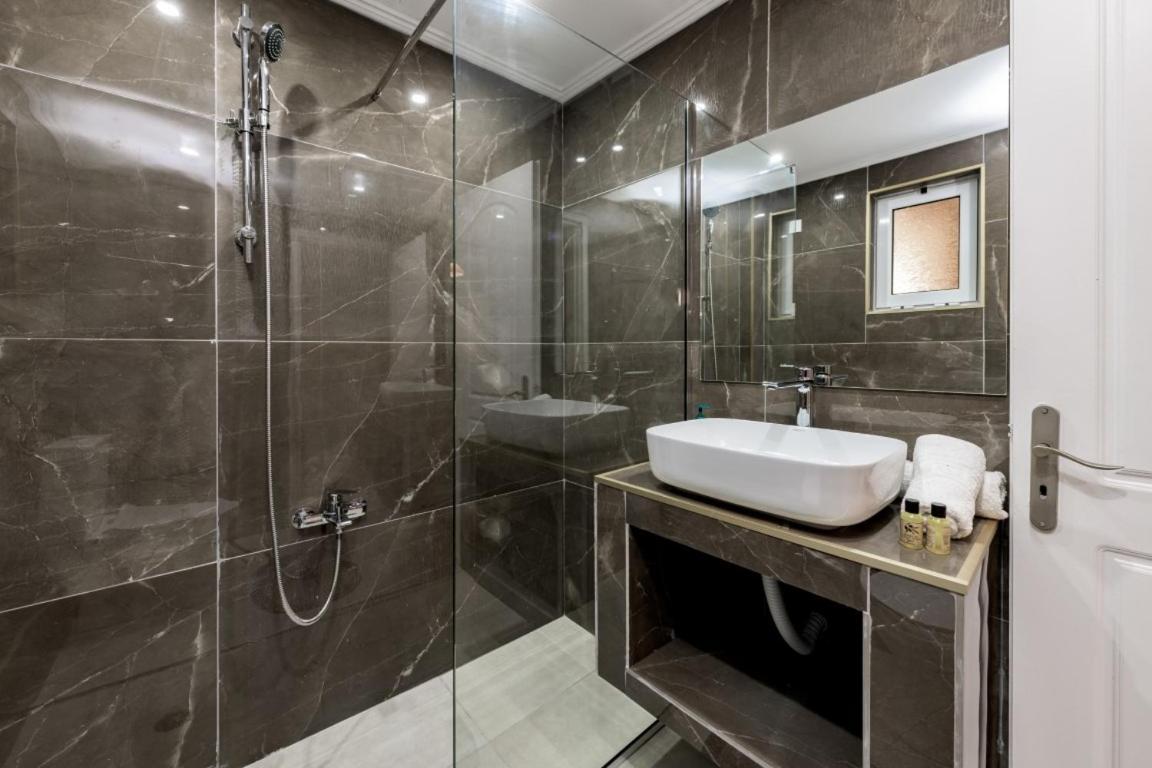 Premier Tsilivi Apartment Bagian luar foto