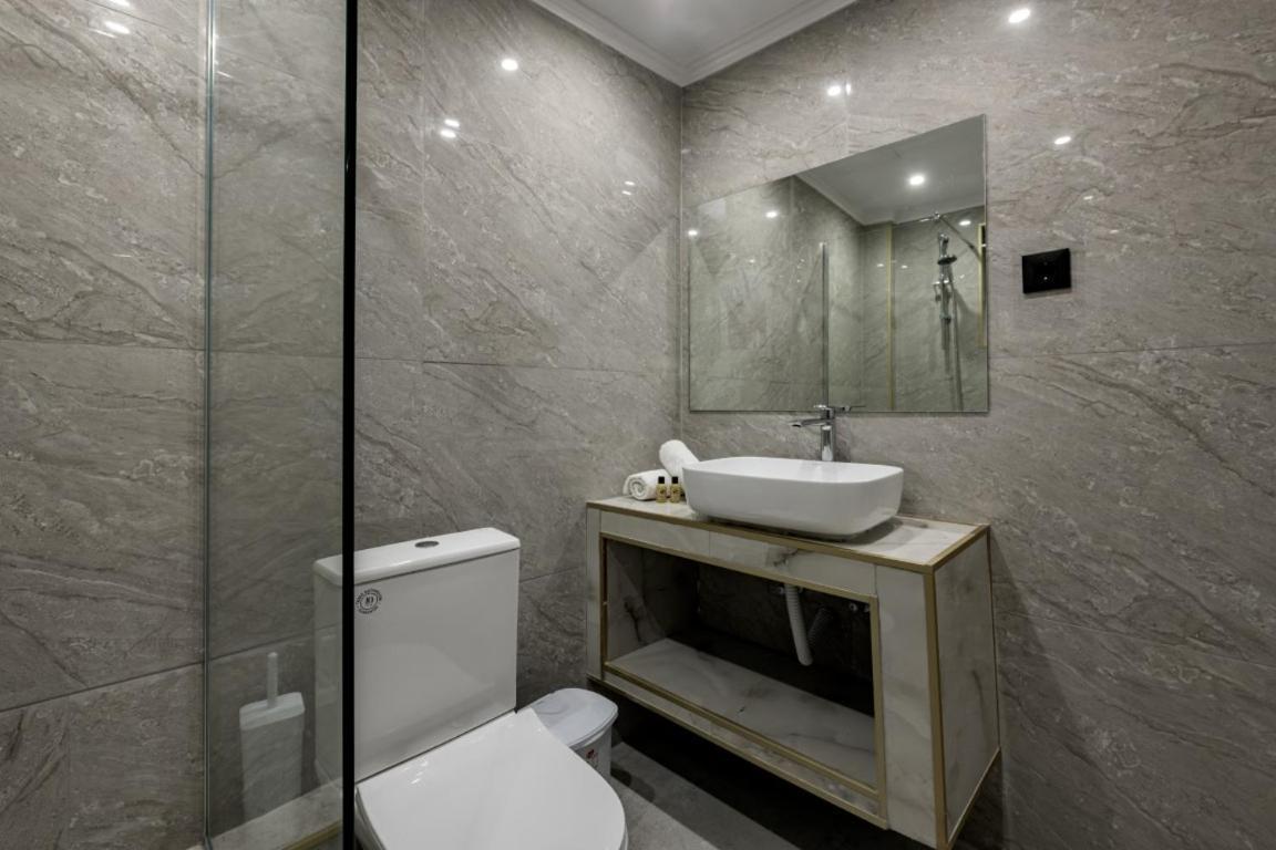 Premier Tsilivi Apartment Bagian luar foto