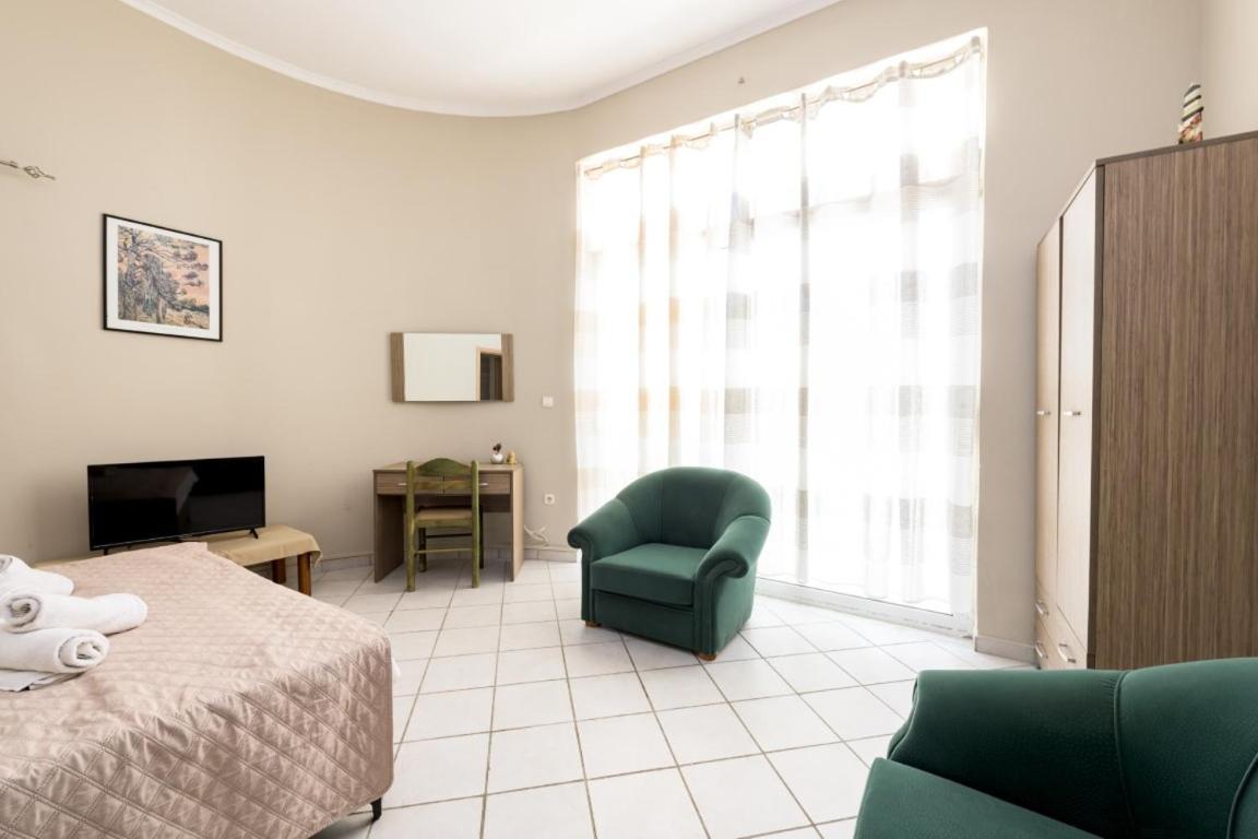 Premier Tsilivi Apartment Bagian luar foto