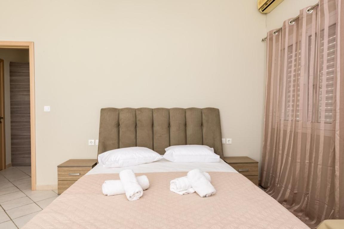 Premier Tsilivi Apartment Bagian luar foto